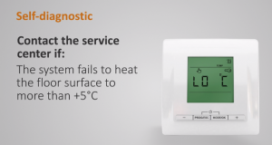 TP520 AIR Thermostat Installation and Setup
